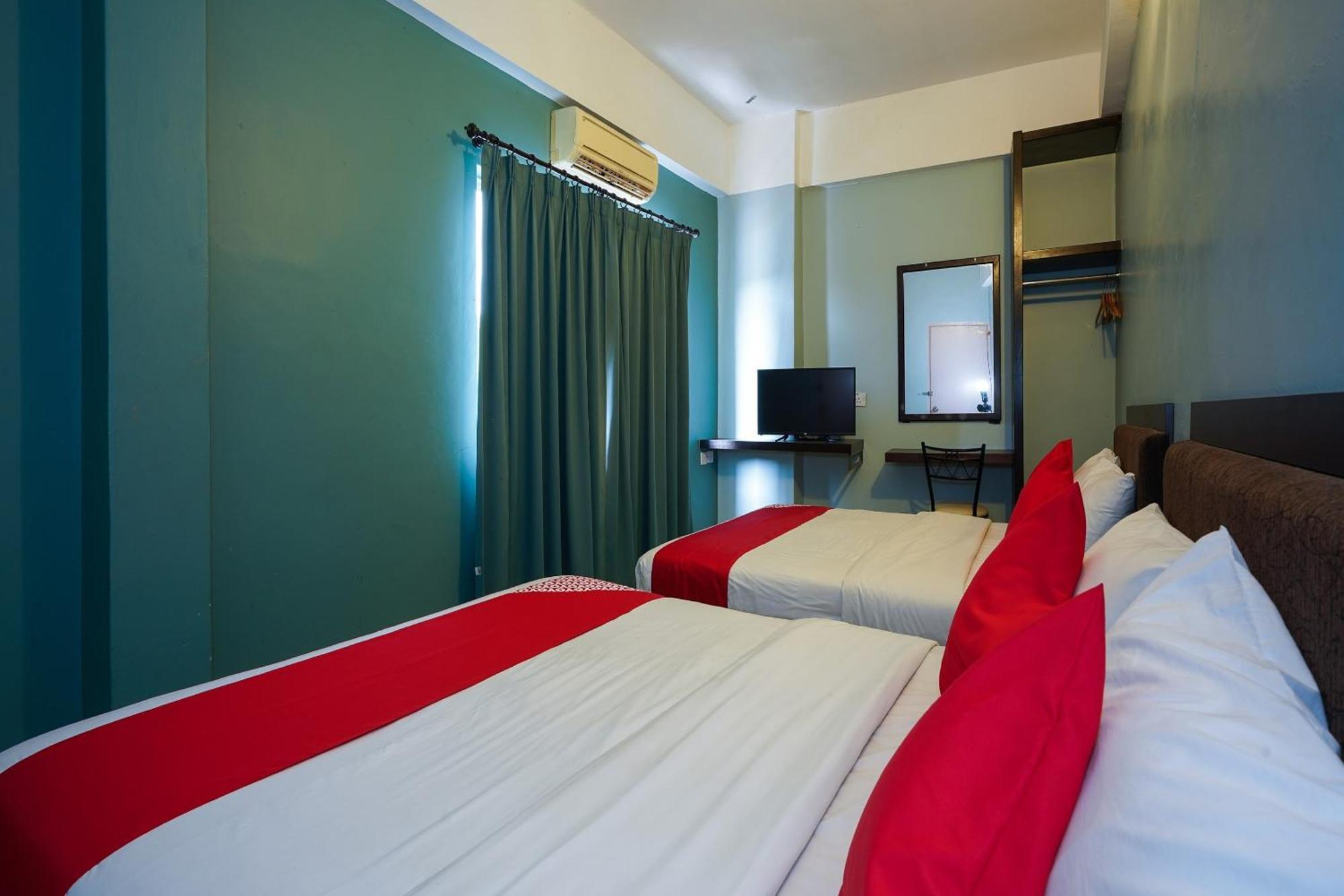O Orchard Hotel 3*