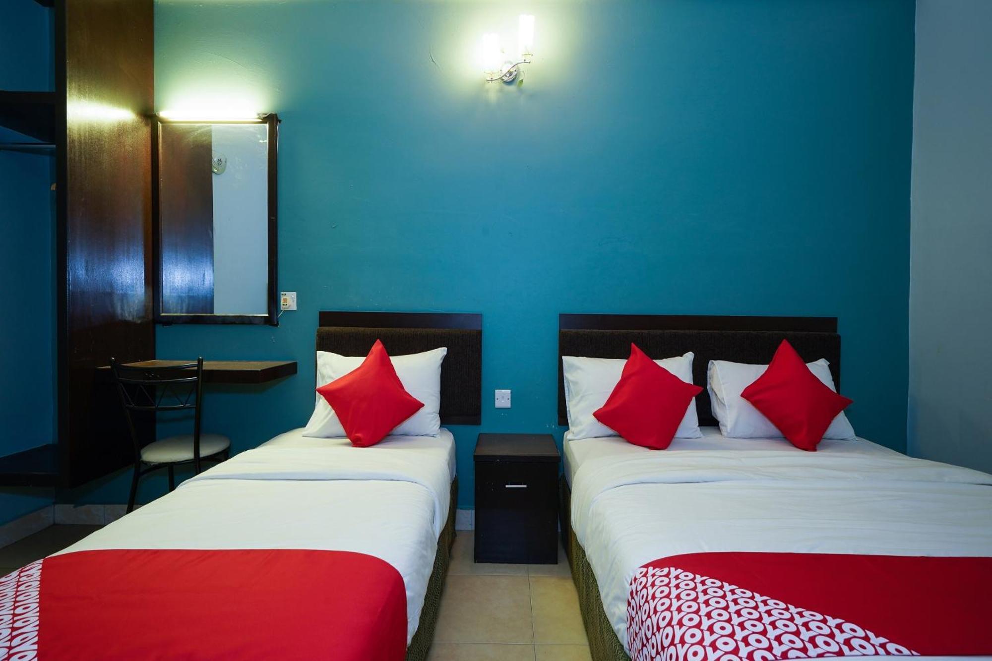 O Orchard Hotel