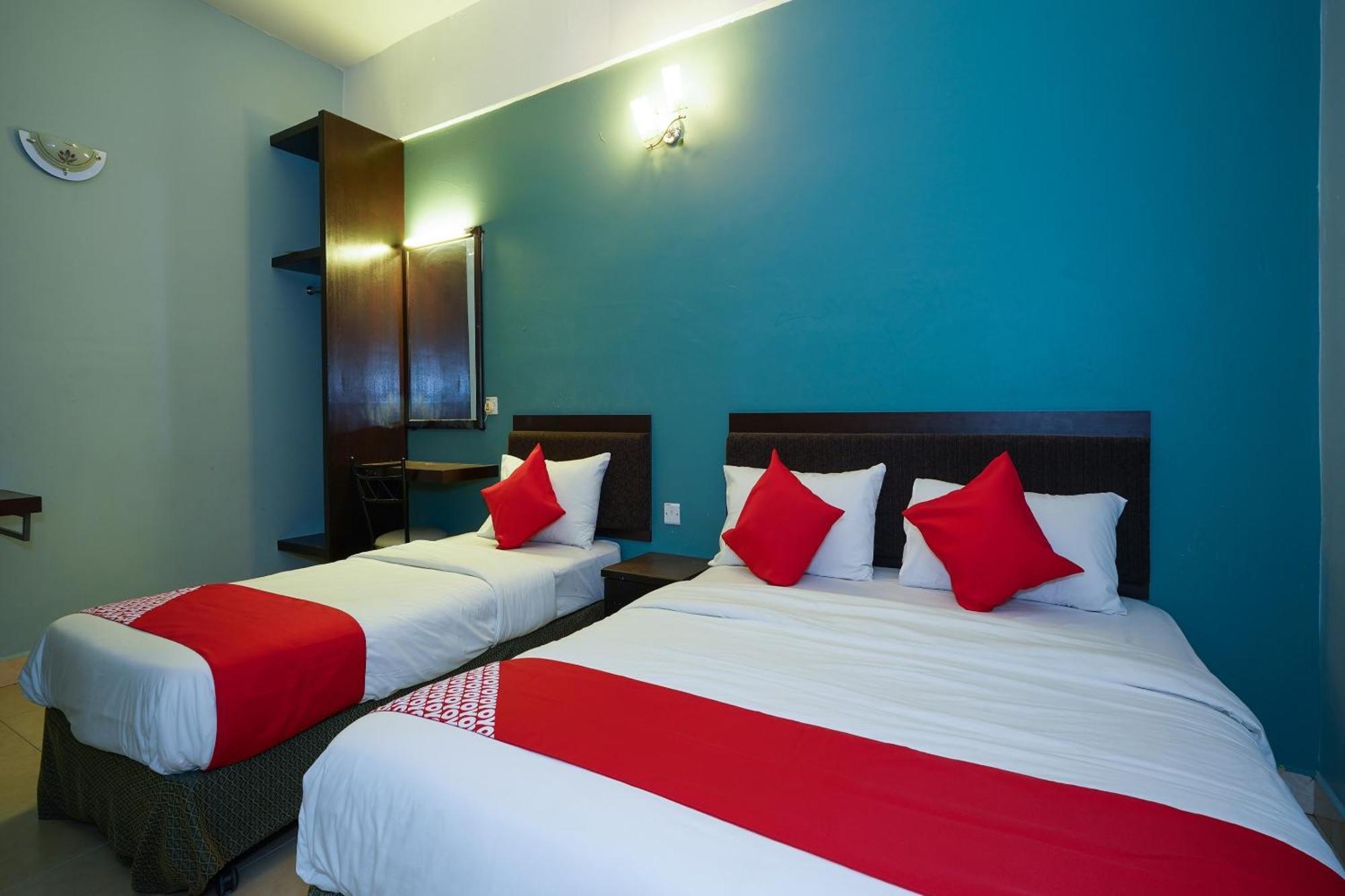 Hotel O Orchard
