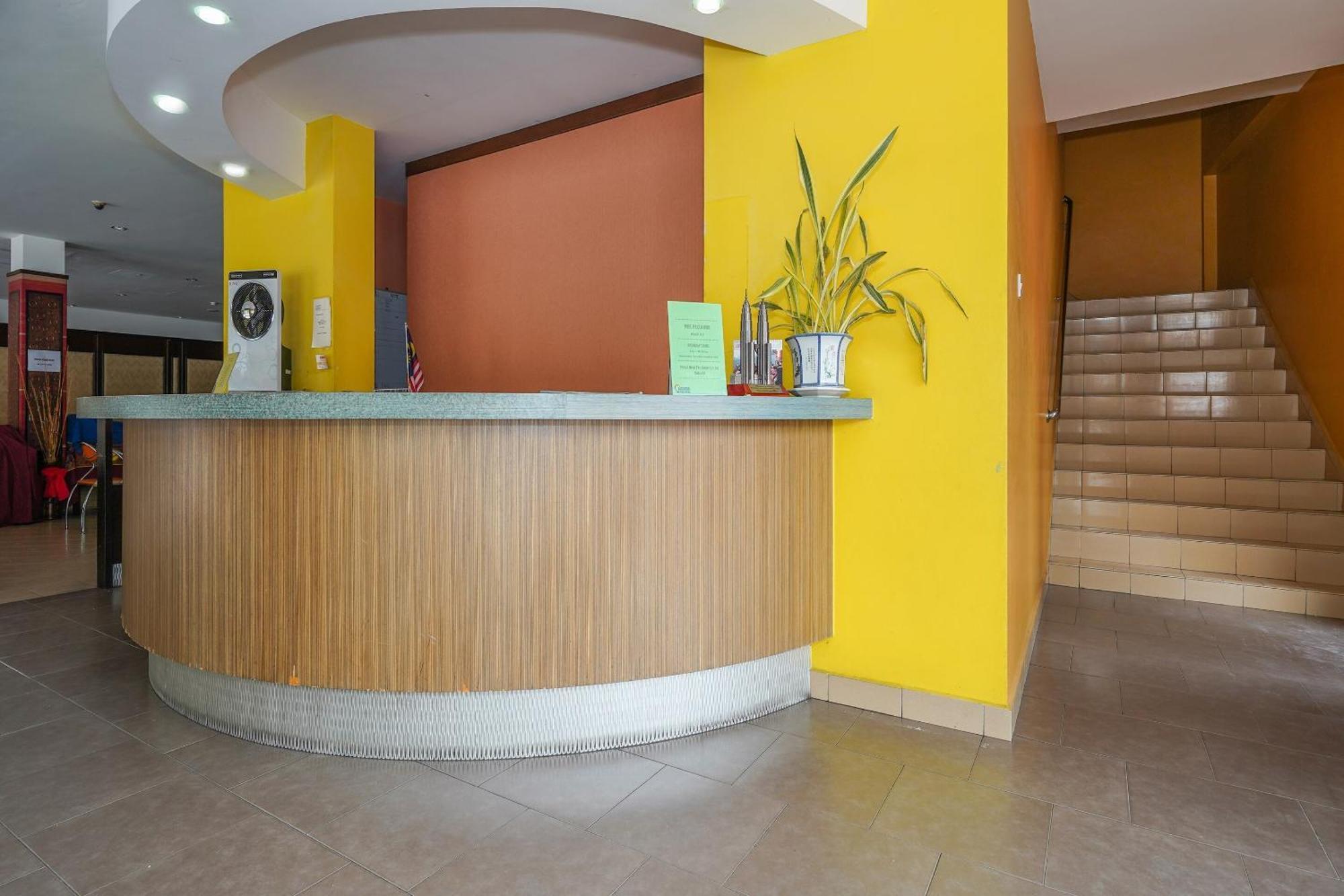 Hotel O Orchard Lumut