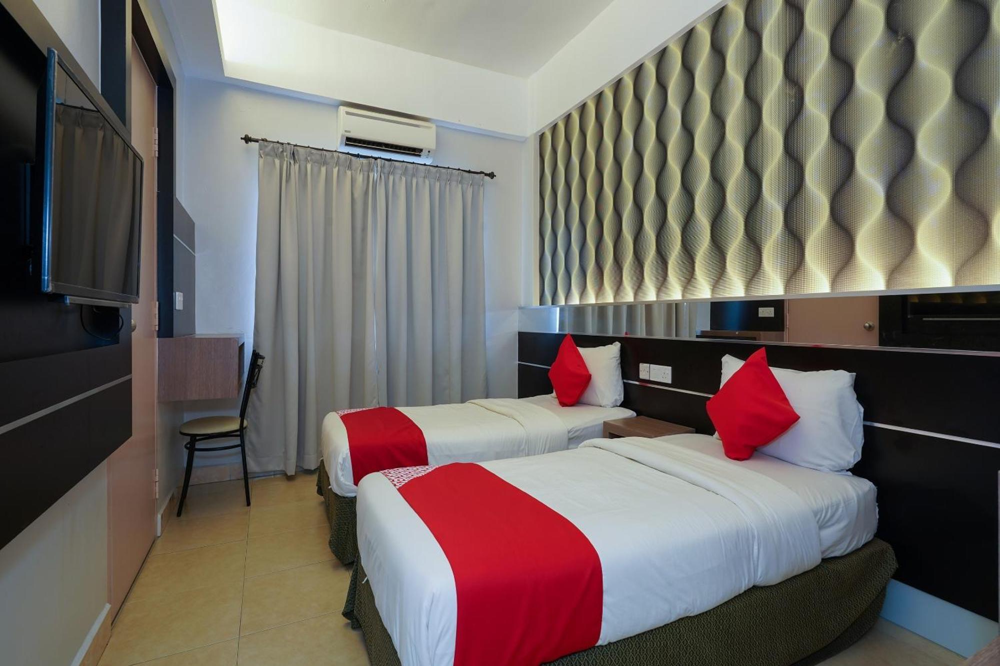 Hotel O Orchard 3*