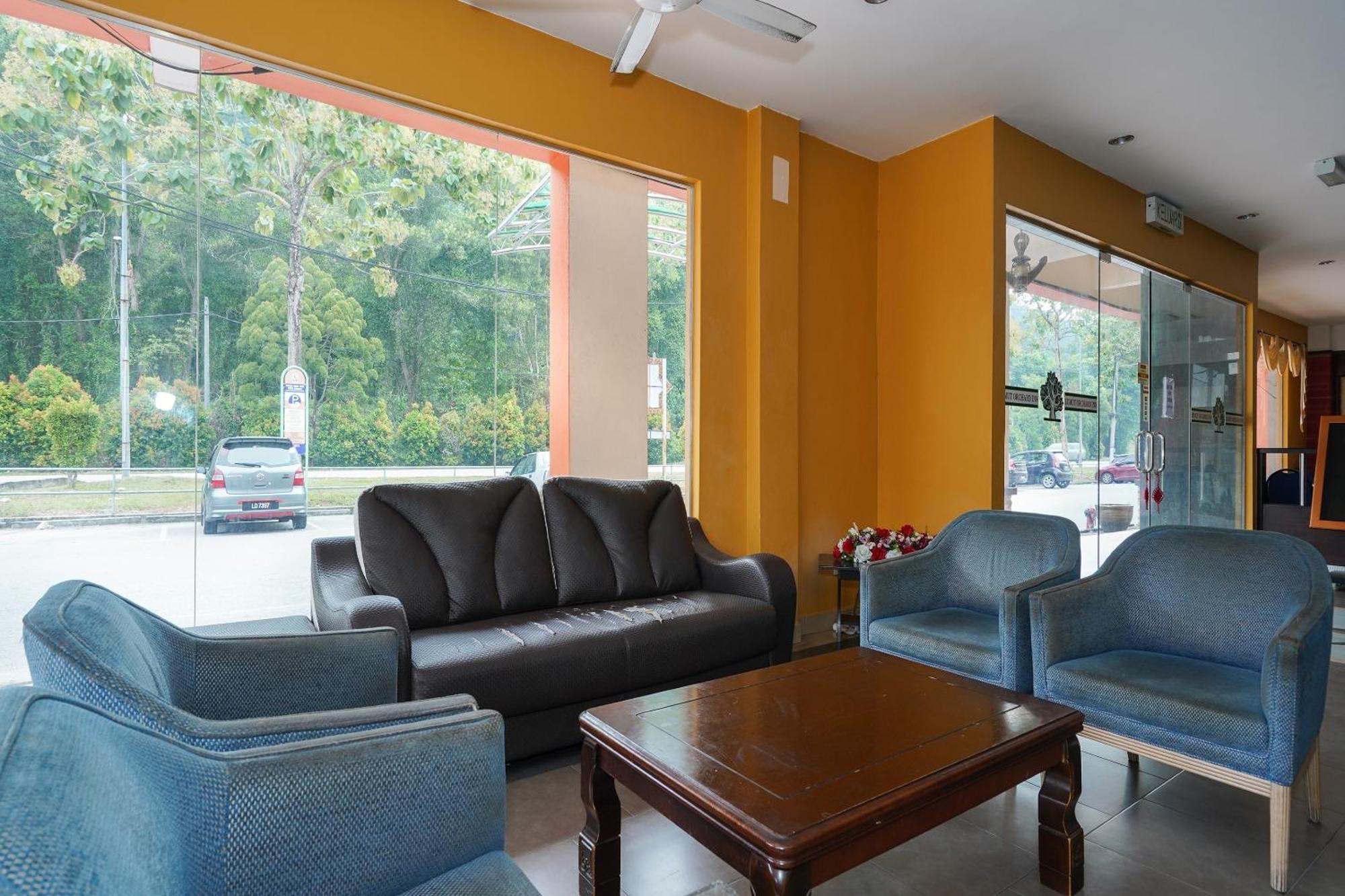 Hotel O Orchard Lumut