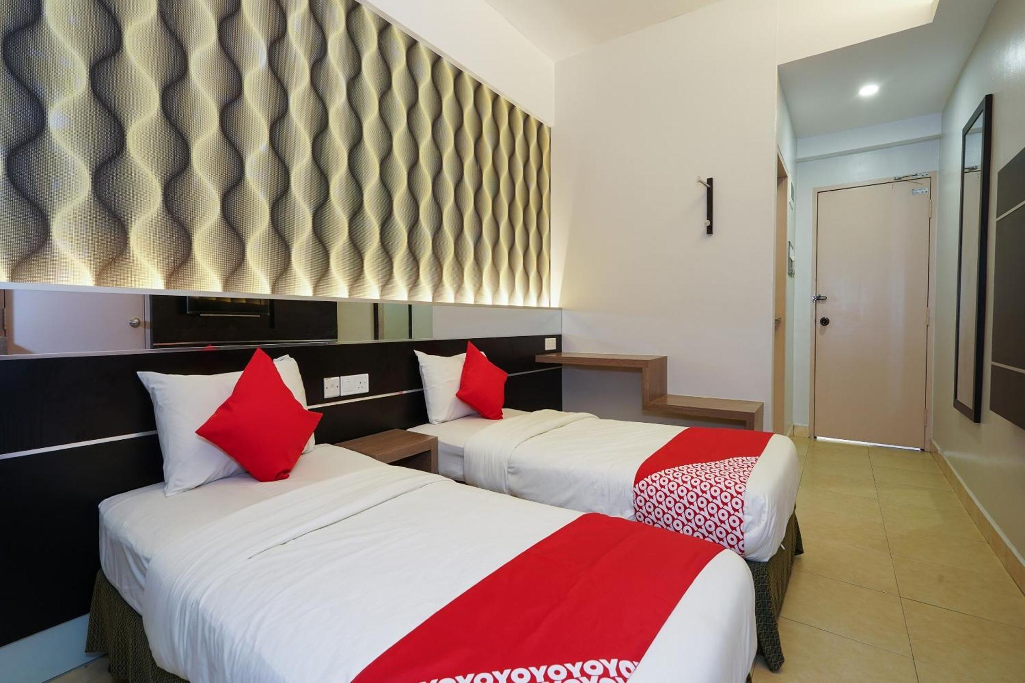 O Orchard Hotel
